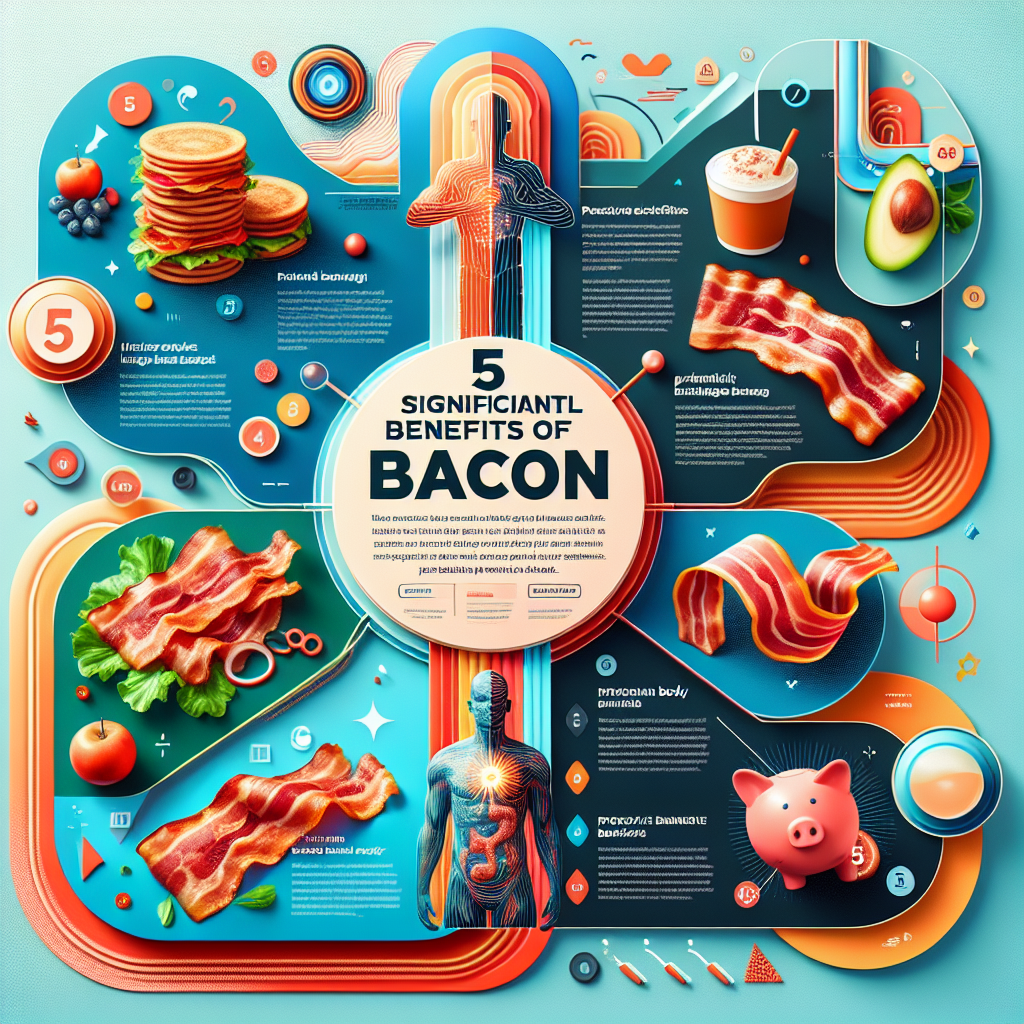 Reasons to eat bacon